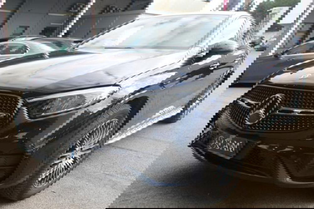 Mercedes-Benz GLC usata a Lecce