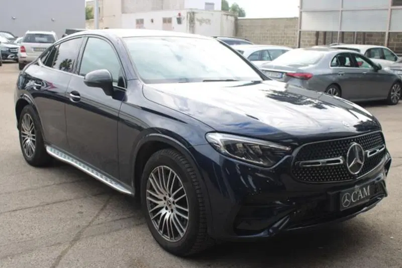 Mercedes-Benz GLC usata a Lecce (2)
