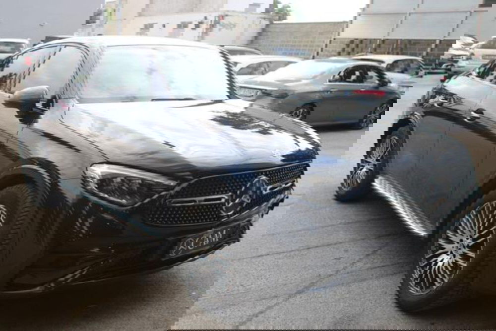 Mercedes-Benz GLC usata a Lecce (2)