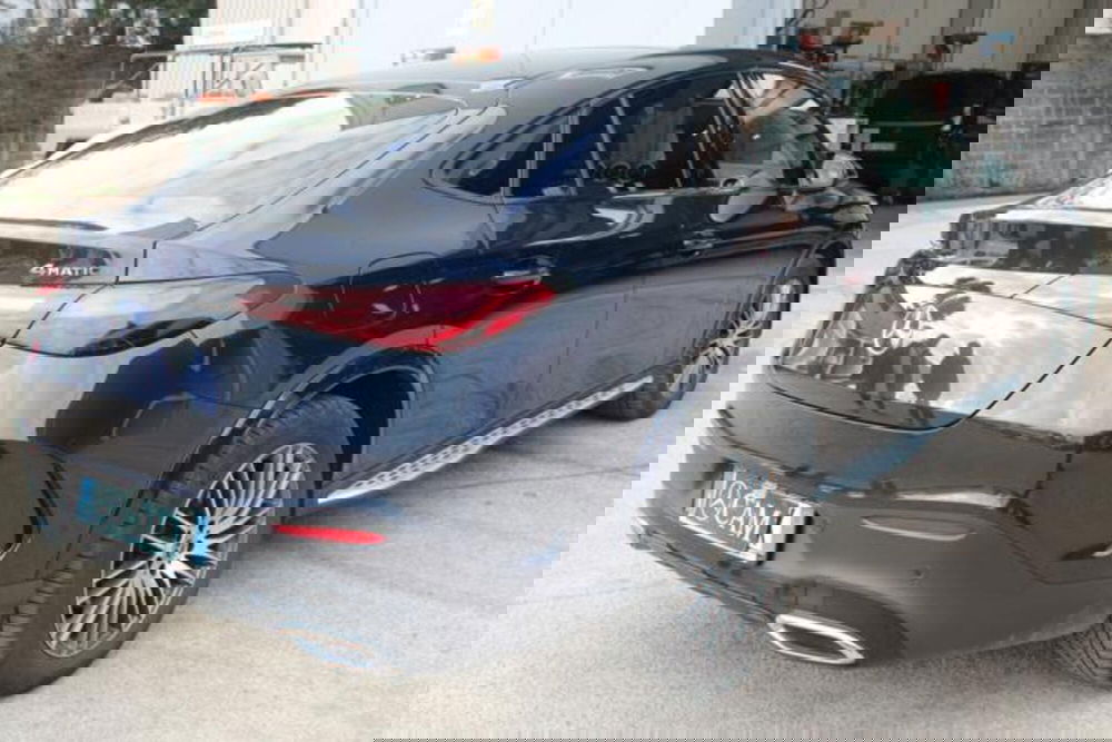 Mercedes-Benz GLC usata a Lecce (3)