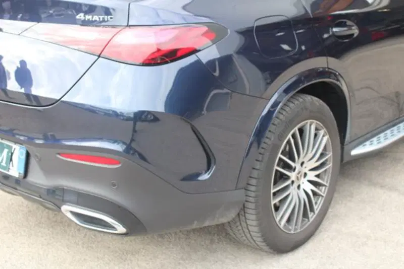 Mercedes-Benz GLC usata a Lecce (4)