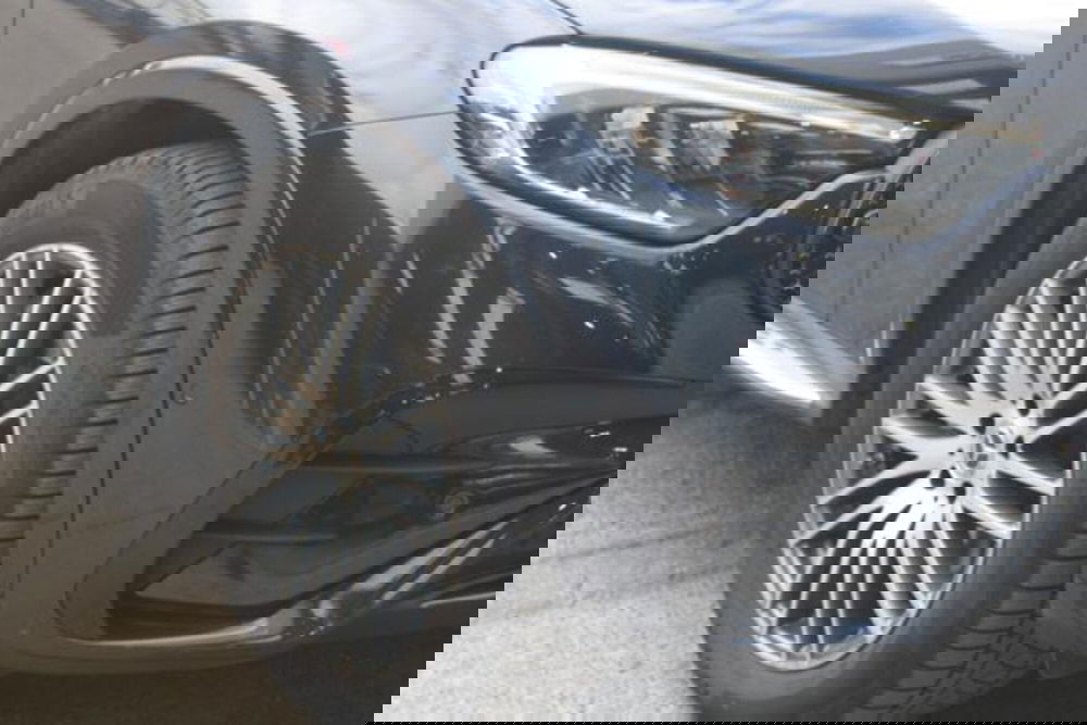 Mercedes-Benz GLC usata a Lecce (5)