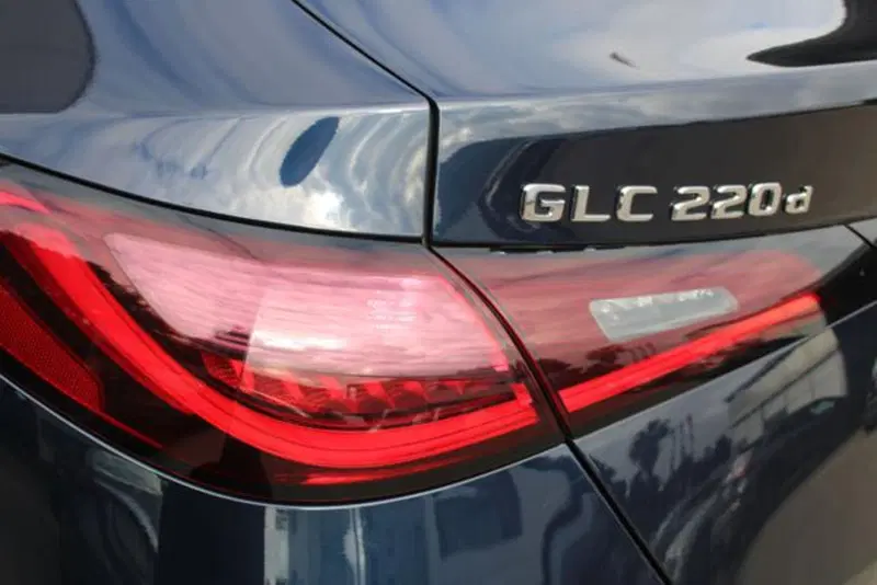 Mercedes-Benz GLC usata a Lecce (10)