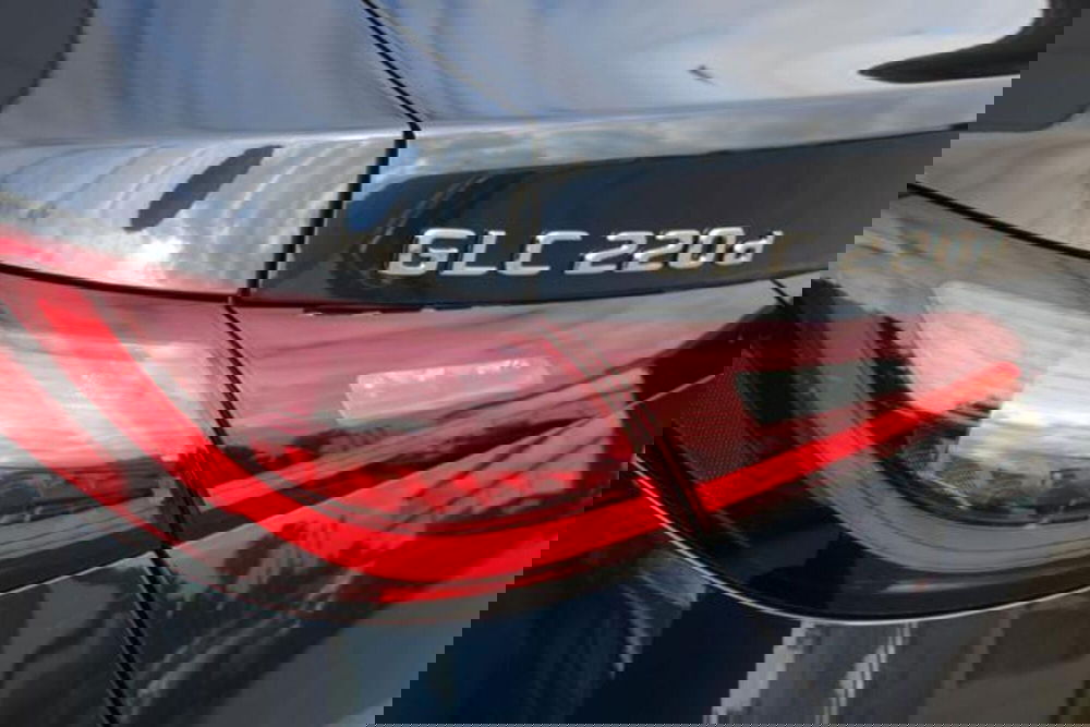 Mercedes-Benz GLC usata a Lecce (6)