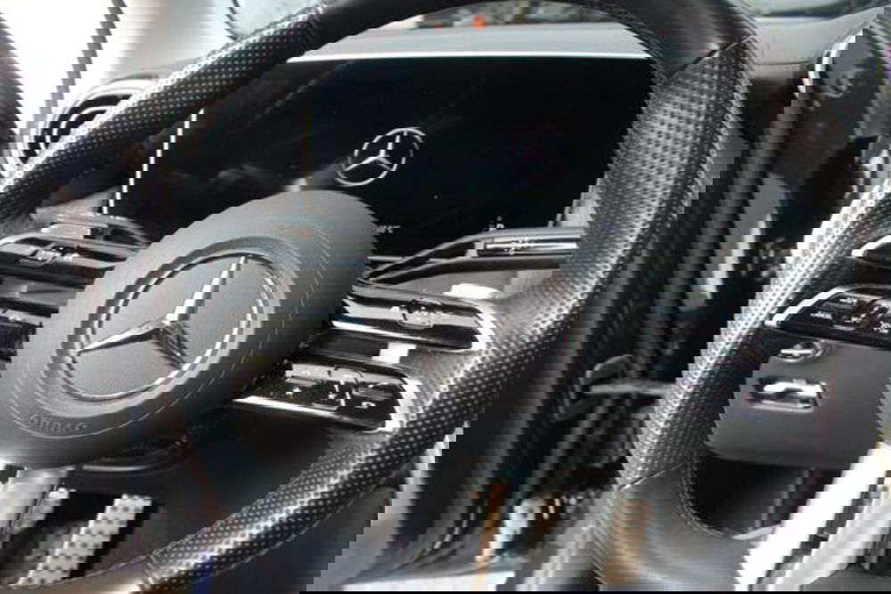 Mercedes-Benz GLC usata a Lecce (7)