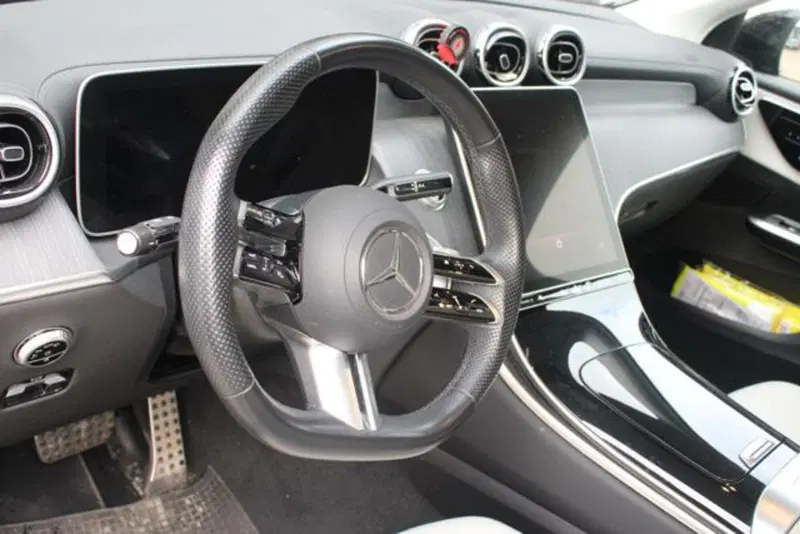 Mercedes-Benz GLC usata a Lecce (5)