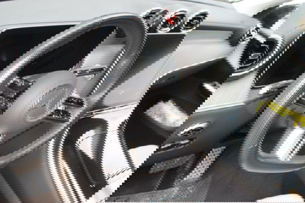 Mercedes-Benz GLC usata a Lecce (8)