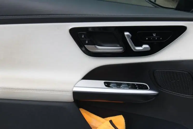 Mercedes-Benz GLC usata a Lecce (6)