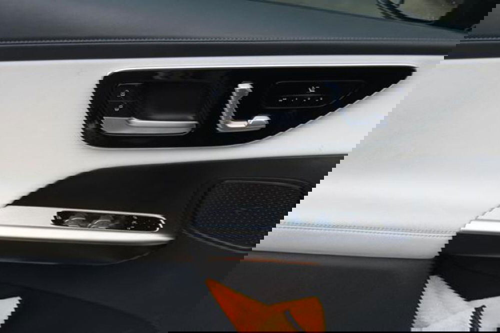 Mercedes-Benz GLC usata a Lecce (9)