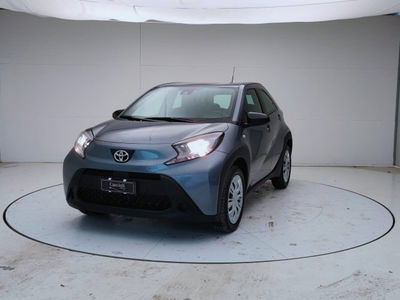 Toyota Aygo X 1.0 Active 72cv nuova a Mosciano Sant'Angelo