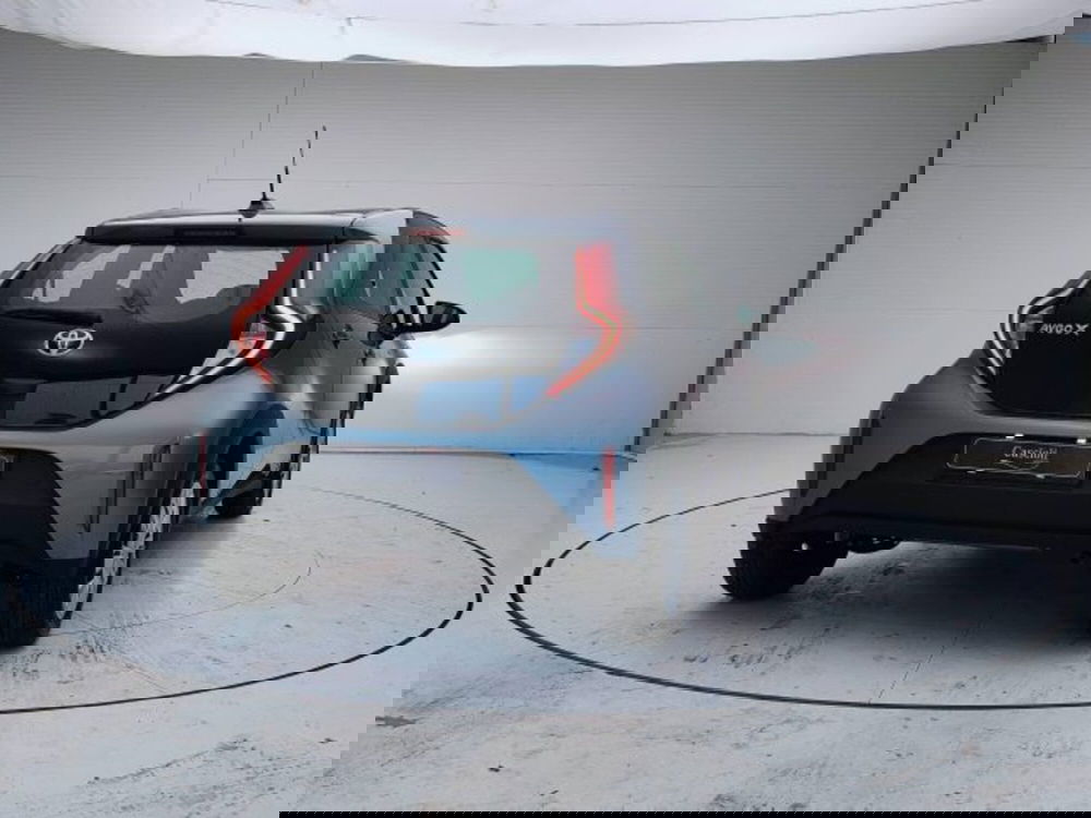 Toyota Aygo X nuova a Teramo (6)