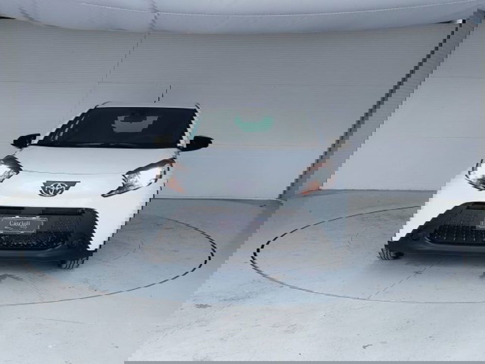 Toyota Aygo X nuova a Teramo (2)