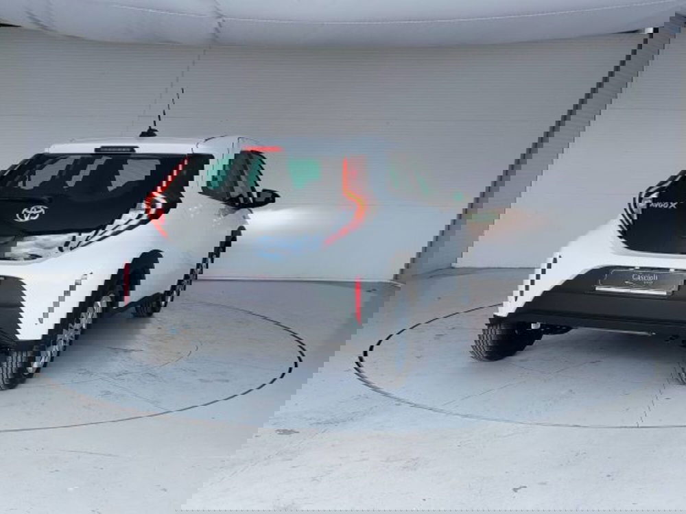 Toyota Aygo X nuova a Teramo (6)