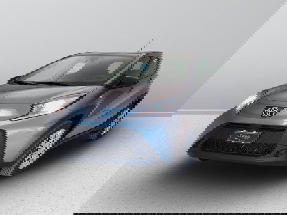 Toyota Aygo X nuova a Teramo