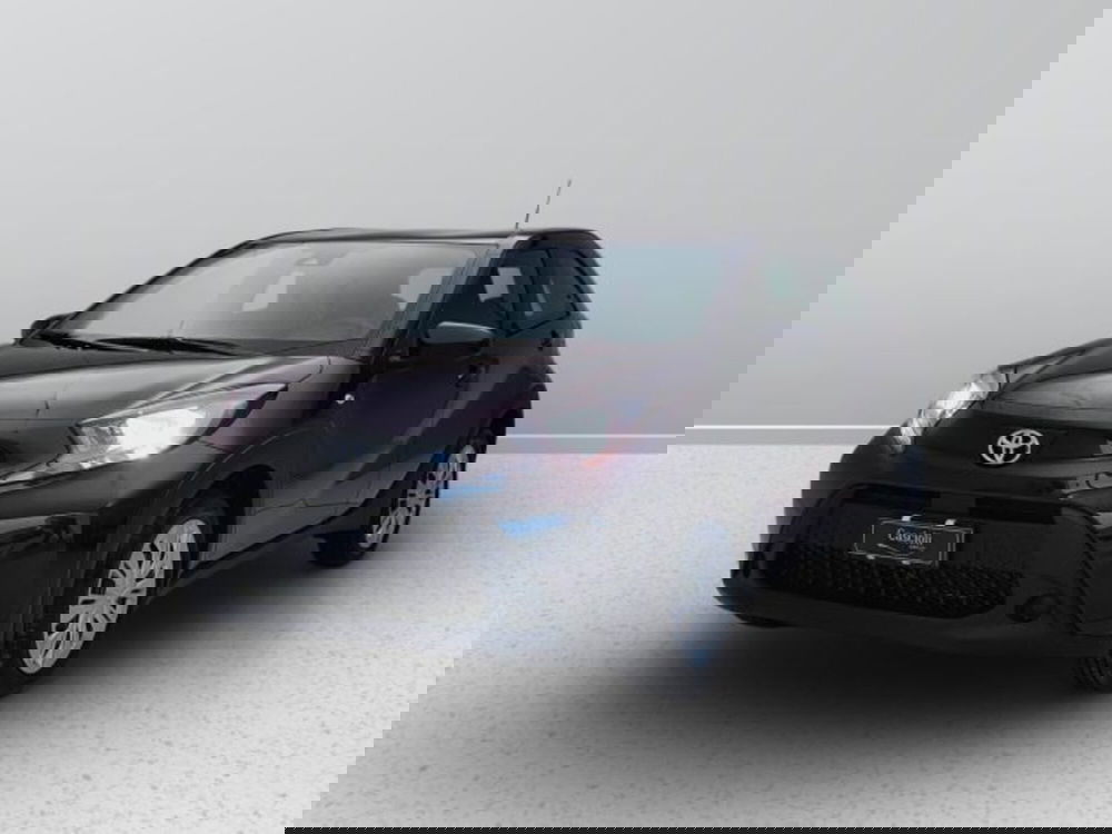 Toyota Aygo X nuova a Teramo