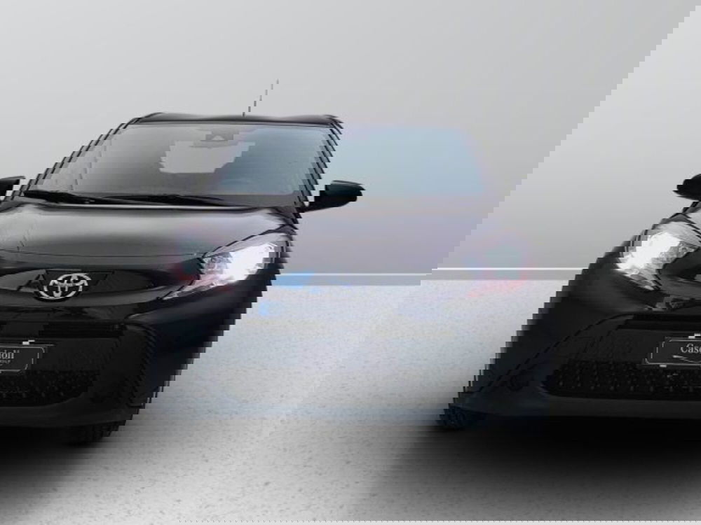 Toyota Aygo X nuova a Teramo (2)