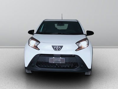Toyota Aygo X 1.0 Active 72cv nuova a Mosciano Sant'Angelo