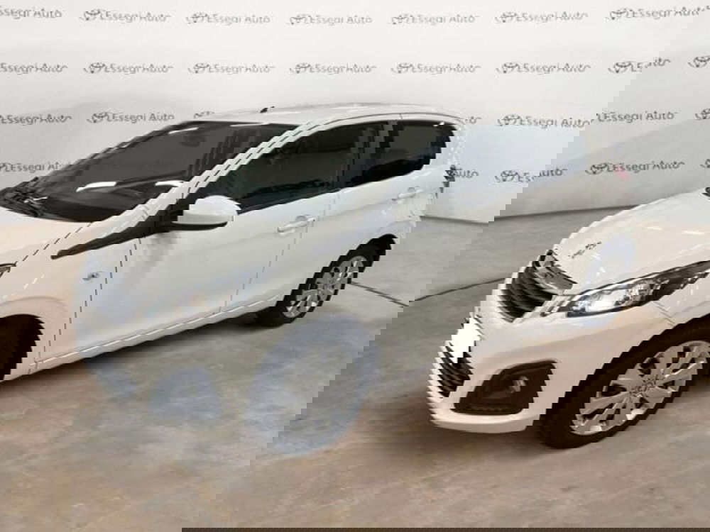 Peugeot 108 usata a Vercelli