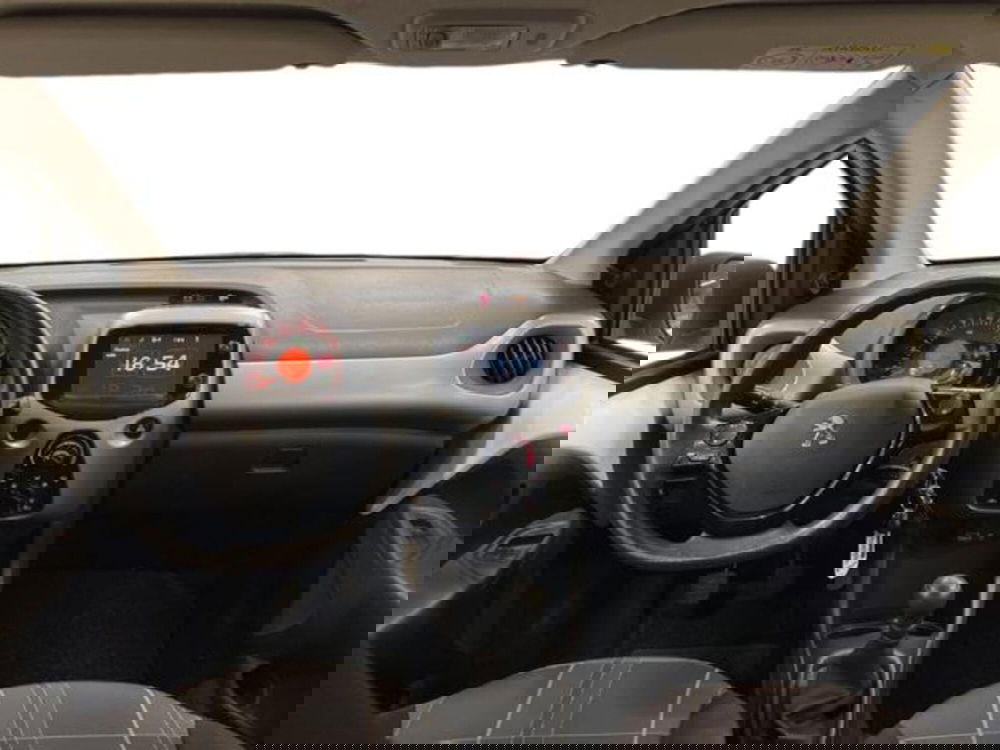 Peugeot 108 usata a Vercelli (12)