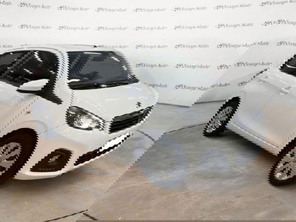 Peugeot 108 usata a Vercelli (3)