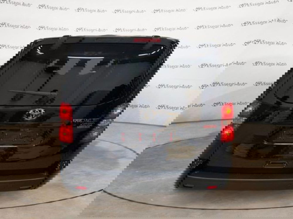 Toyota Proace Verso nuova a Vercelli (3)