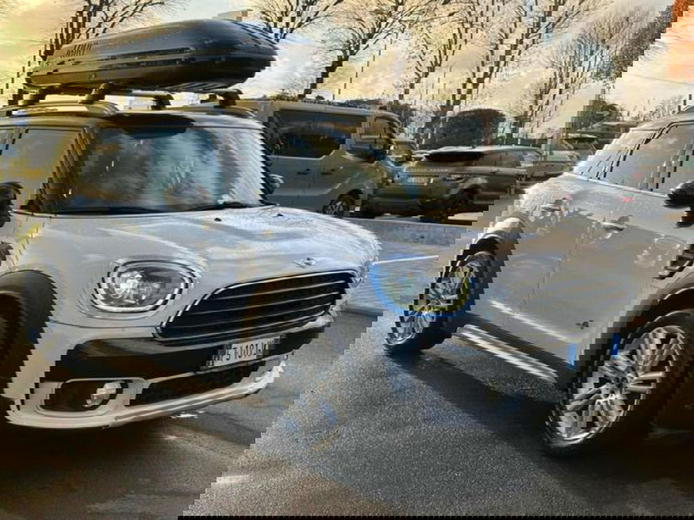 MINI Mini Countryman usata a Lucca