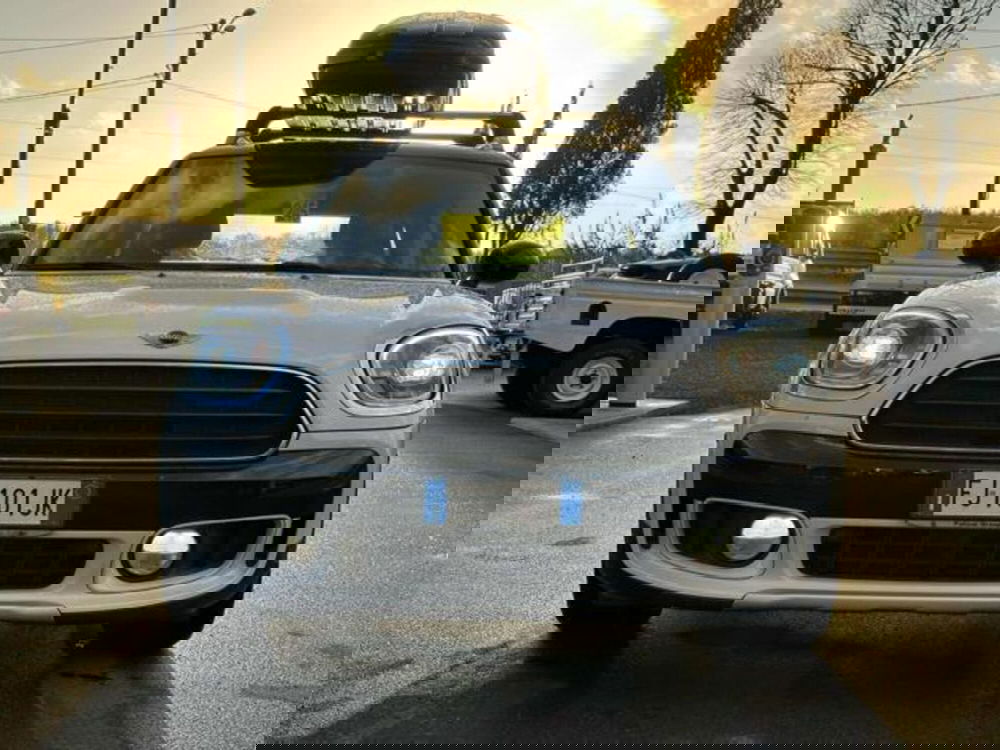 MINI Mini Countryman usata a Lucca (2)