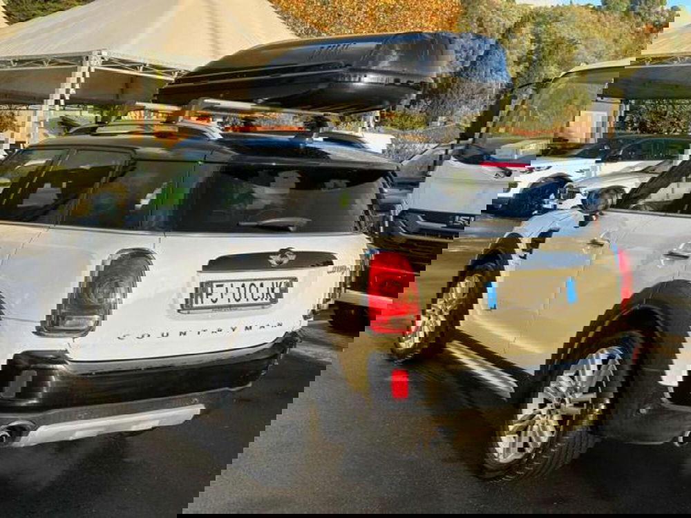 MINI Mini Countryman usata a Lucca (5)