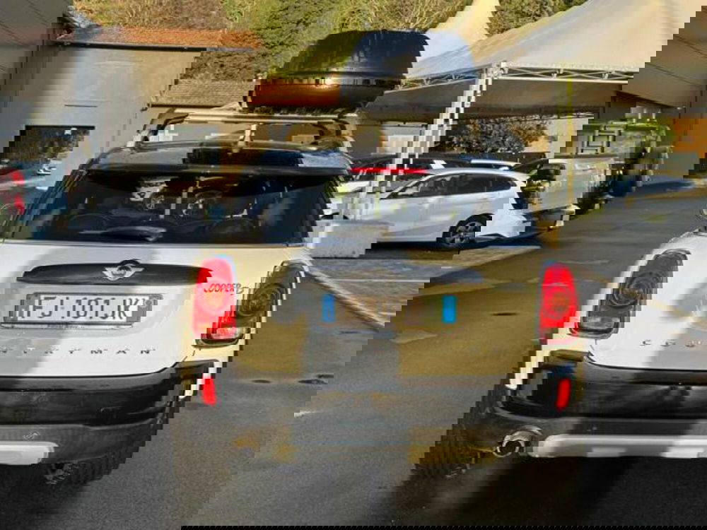 MINI Mini Countryman usata a Lucca (6)