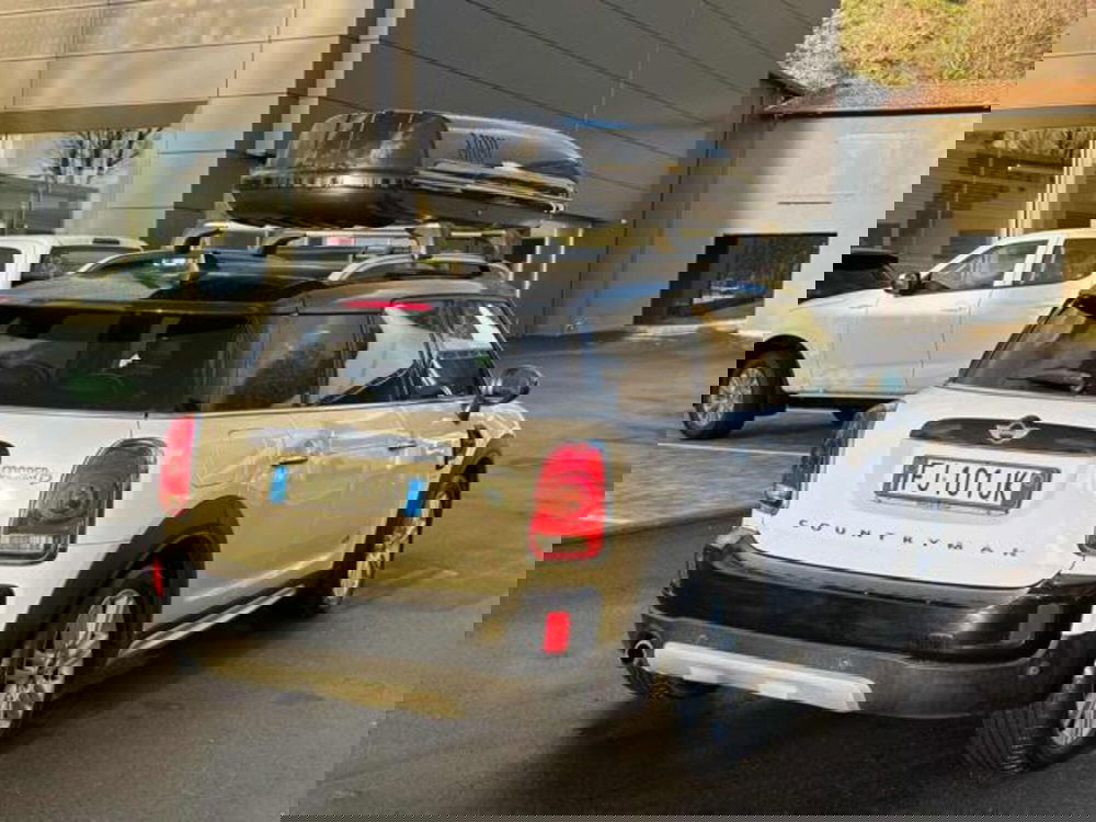 MINI Mini Countryman usata a Lucca (7)