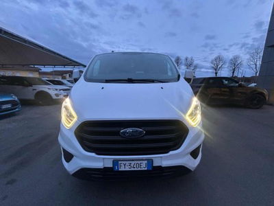 Ford Transit Custom Furgone 340 2.0 TDCi 130 MHEV PC Combi Trend del 2019 usata a Massarosa