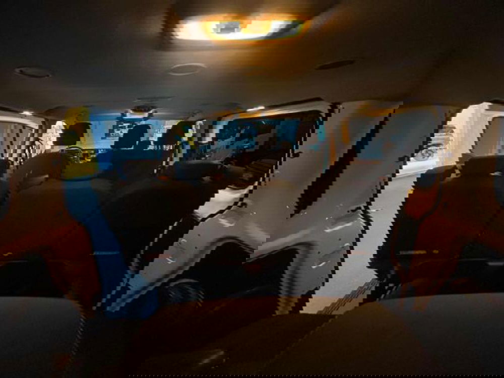 Ford Transit Custom Furgone usata a Lucca (10)