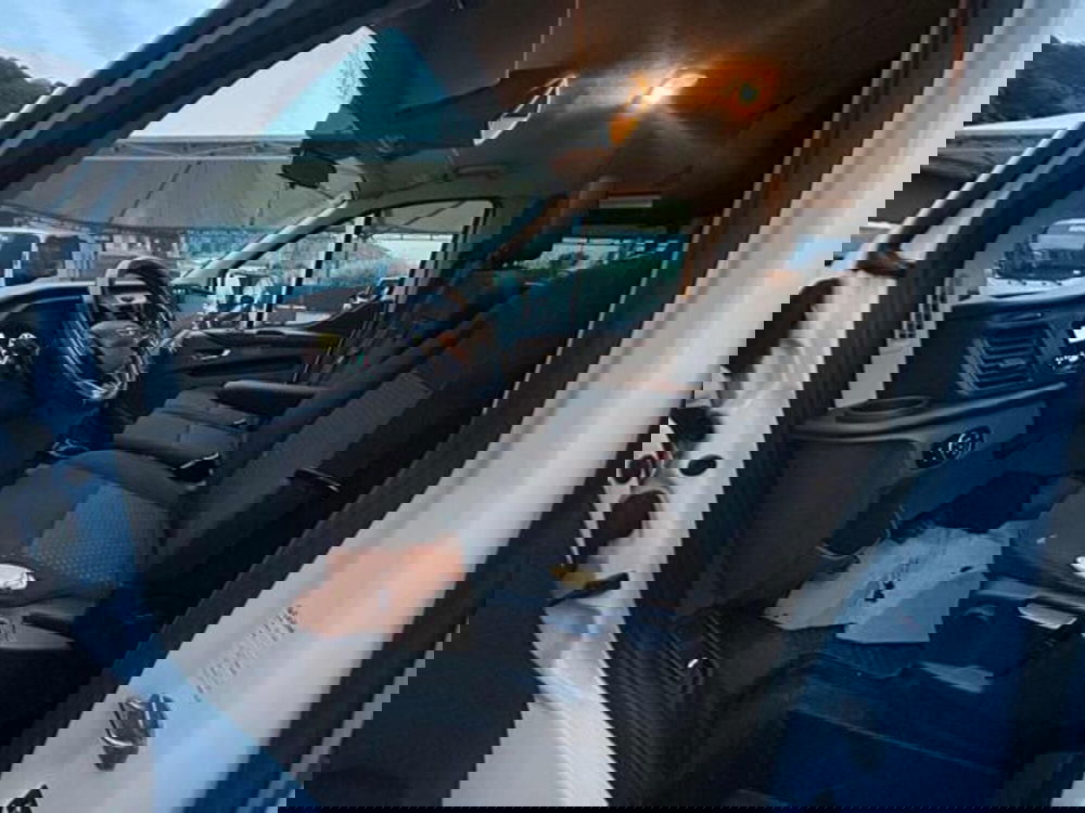 Ford Transit Custom Furgone usata a Lucca (11)