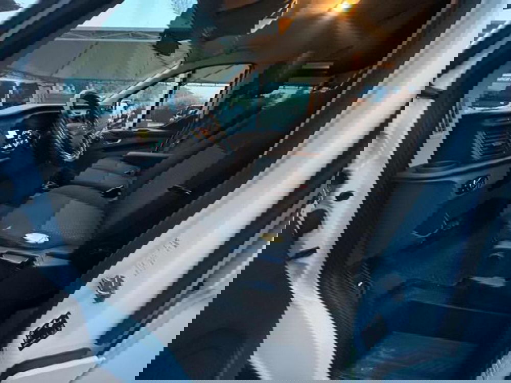 Ford Transit Custom Furgone usata a Lucca (12)