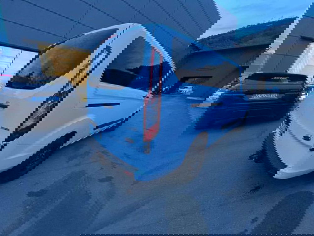 Ford Transit Custom Furgone usata a Lucca (5)