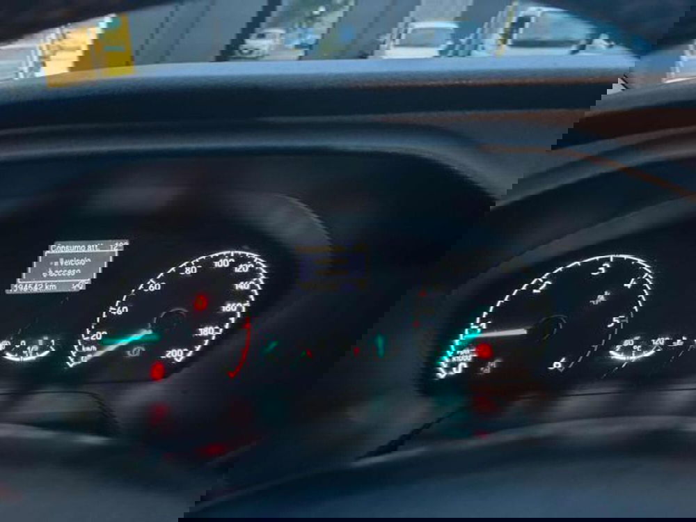 Ford Transit Custom Furgone usata a Lucca (8)