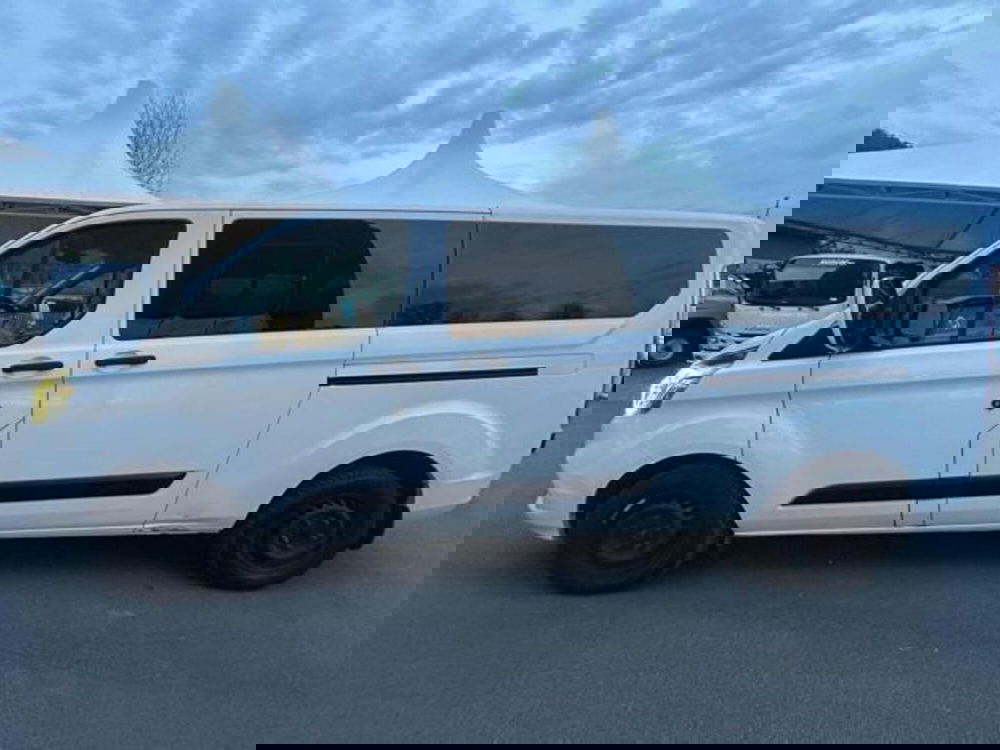 Ford Transit Custom Furgone usata a Lucca (9)