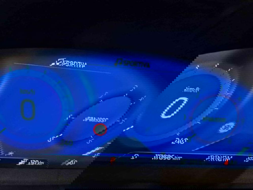 Ford Kuga usata a Bologna (10)