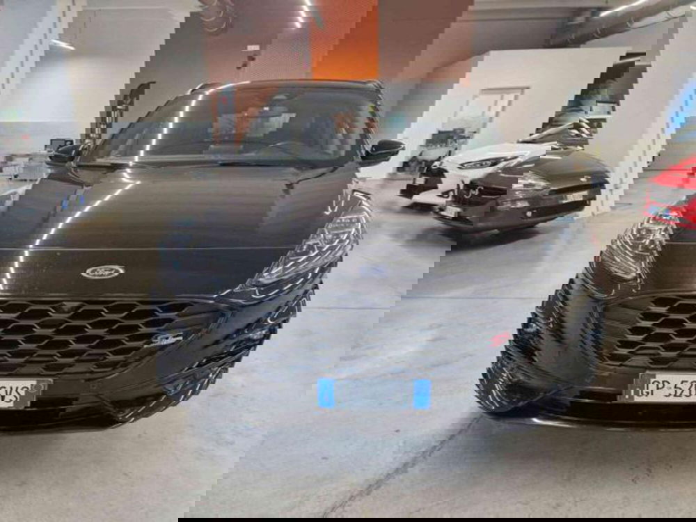 Ford Kuga usata a Bologna (2)