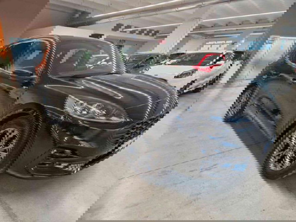 Ford Kuga usata a Bologna (3)