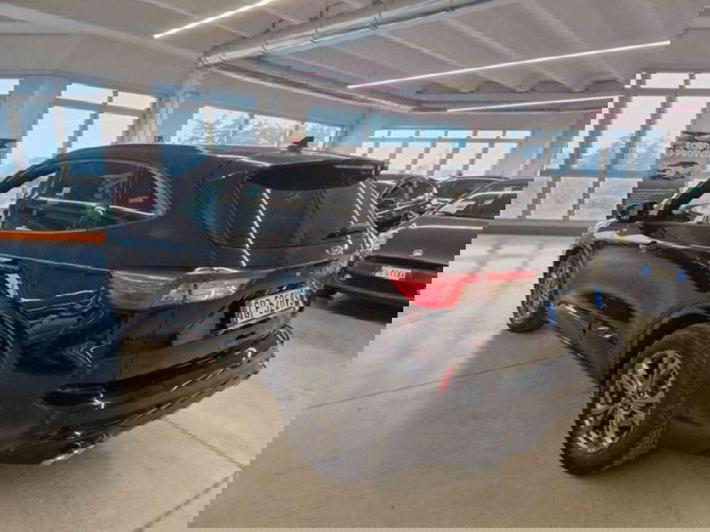 Ford Kuga usata a Bologna (6)