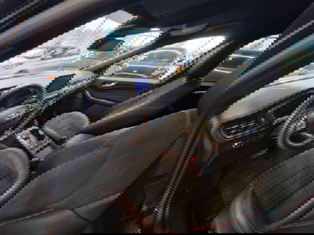 Ford Kuga usata a Bologna (8)