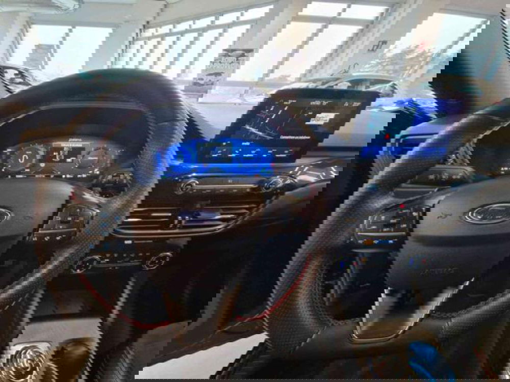 Ford Kuga usata a Bologna (9)