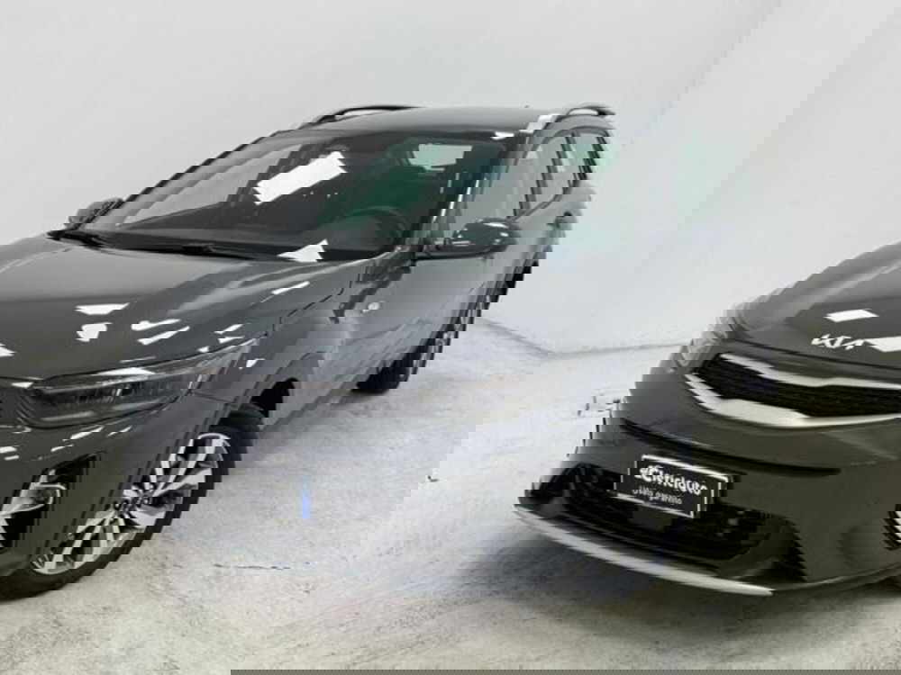 Kia Stonic usata a Como