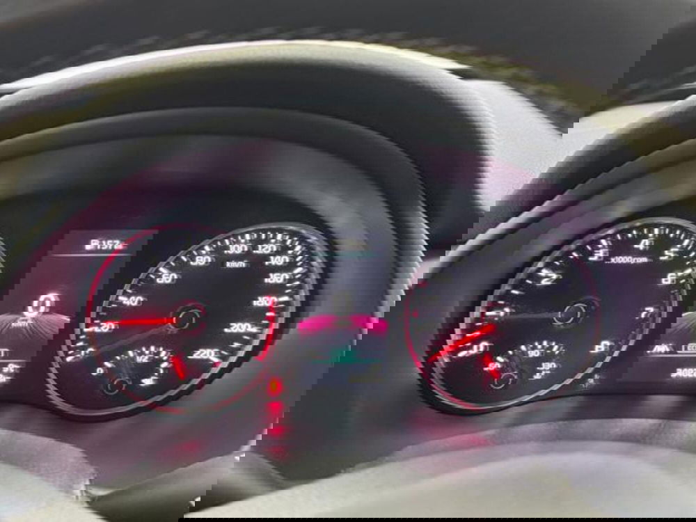 Kia Stonic usata a Como (11)