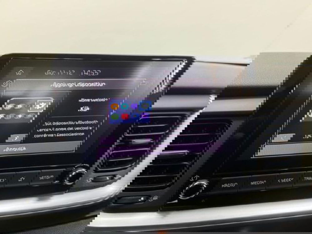 Kia Stonic usata a Como (13)