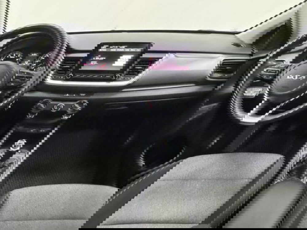 Kia Stonic usata a Como (4)