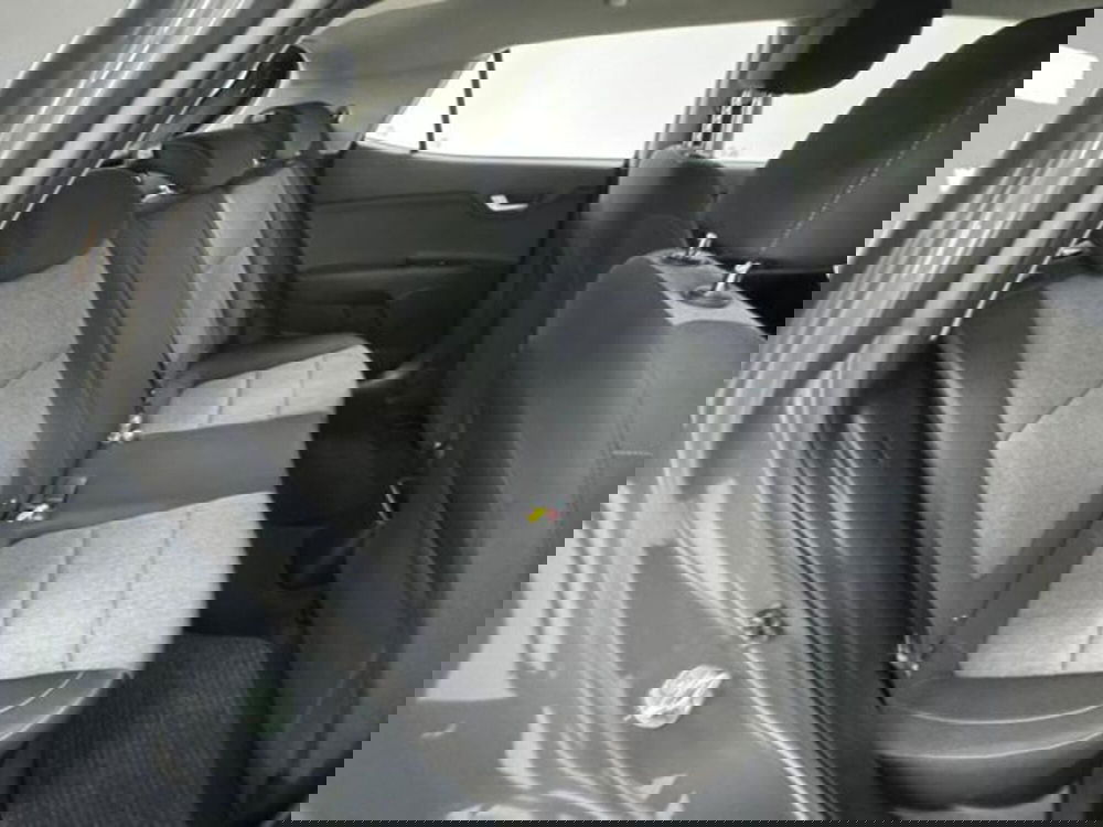 Kia Stonic usata a Como (5)