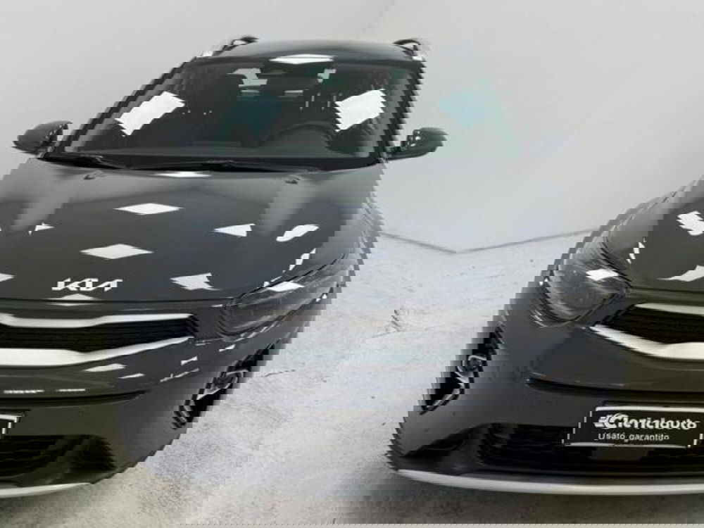 Kia Stonic usata a Como (6)