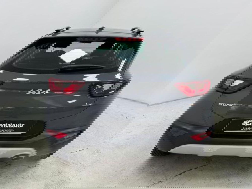 Kia Stonic usata a Como (7)
